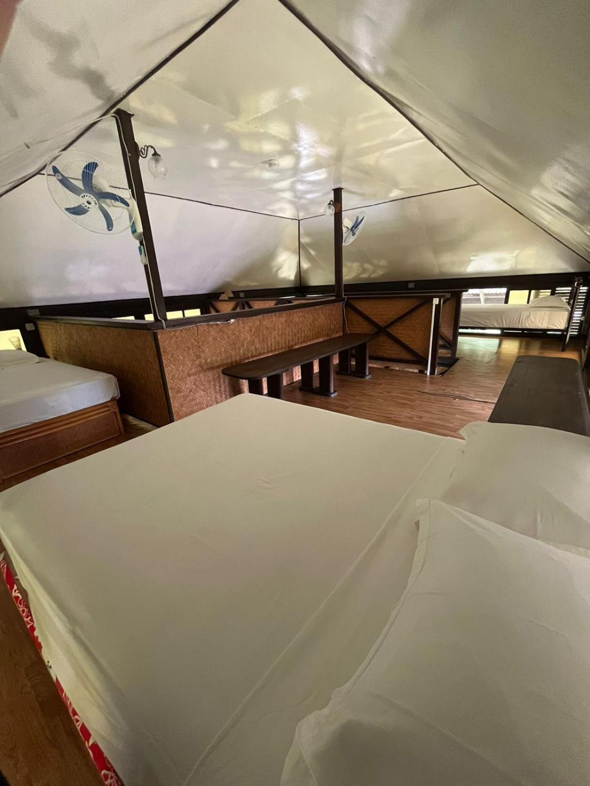 Pension Hibiscus Taha'A Vaitoare  エクステリア 写真